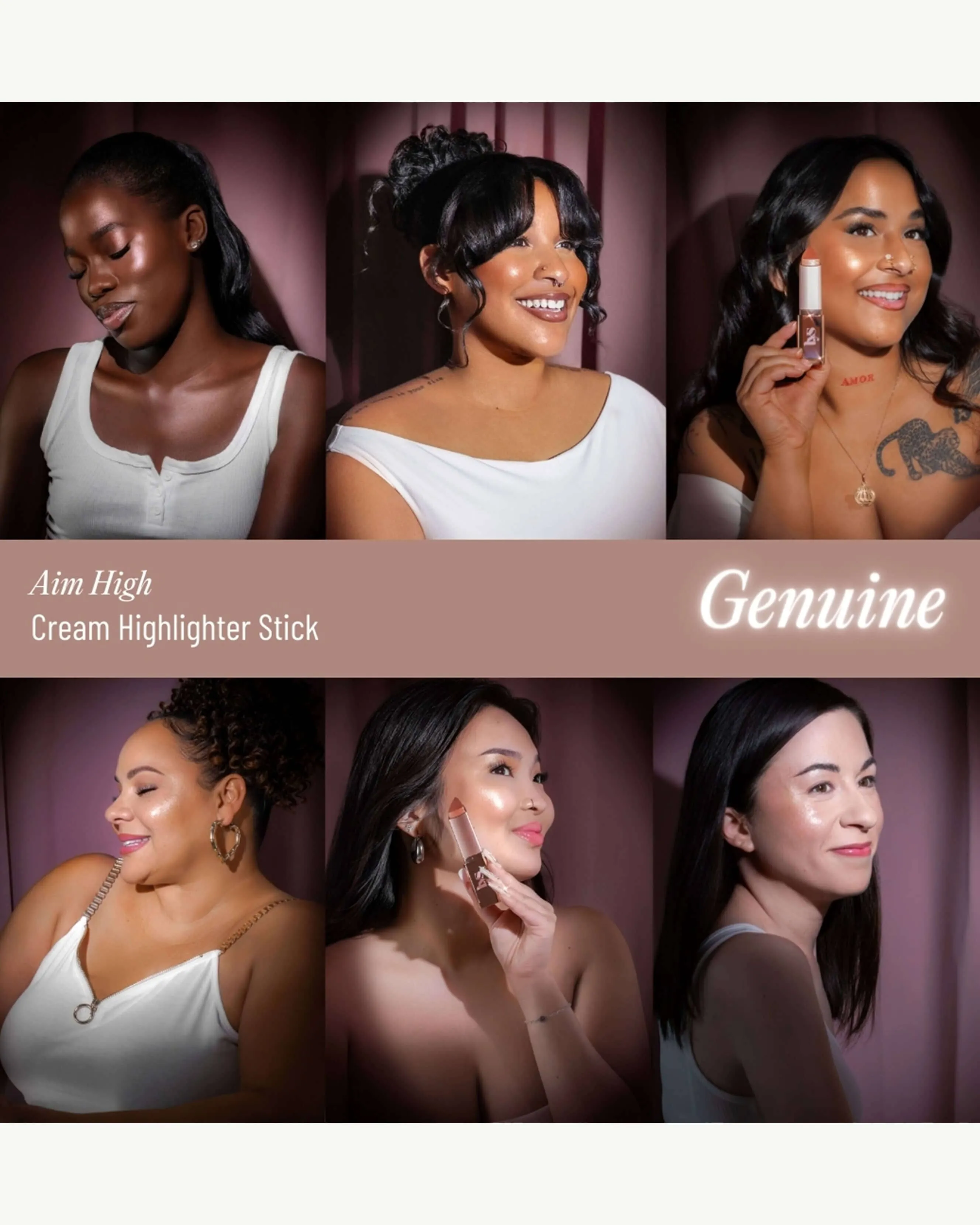 Aim High Highlighting Stick