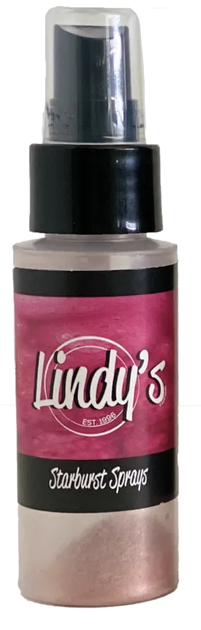 Autumn Maple Crimson Shimmer Spray
