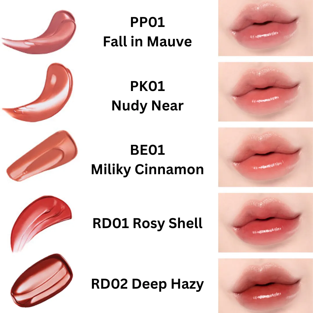 B. by BANILA Glow Veil Tint (5 Colours)