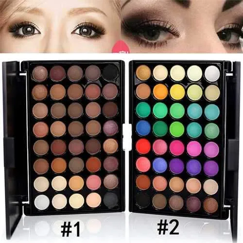 Banggood 40 Colors Mini Eyeshadow Palette
