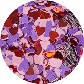 Candy Hearts