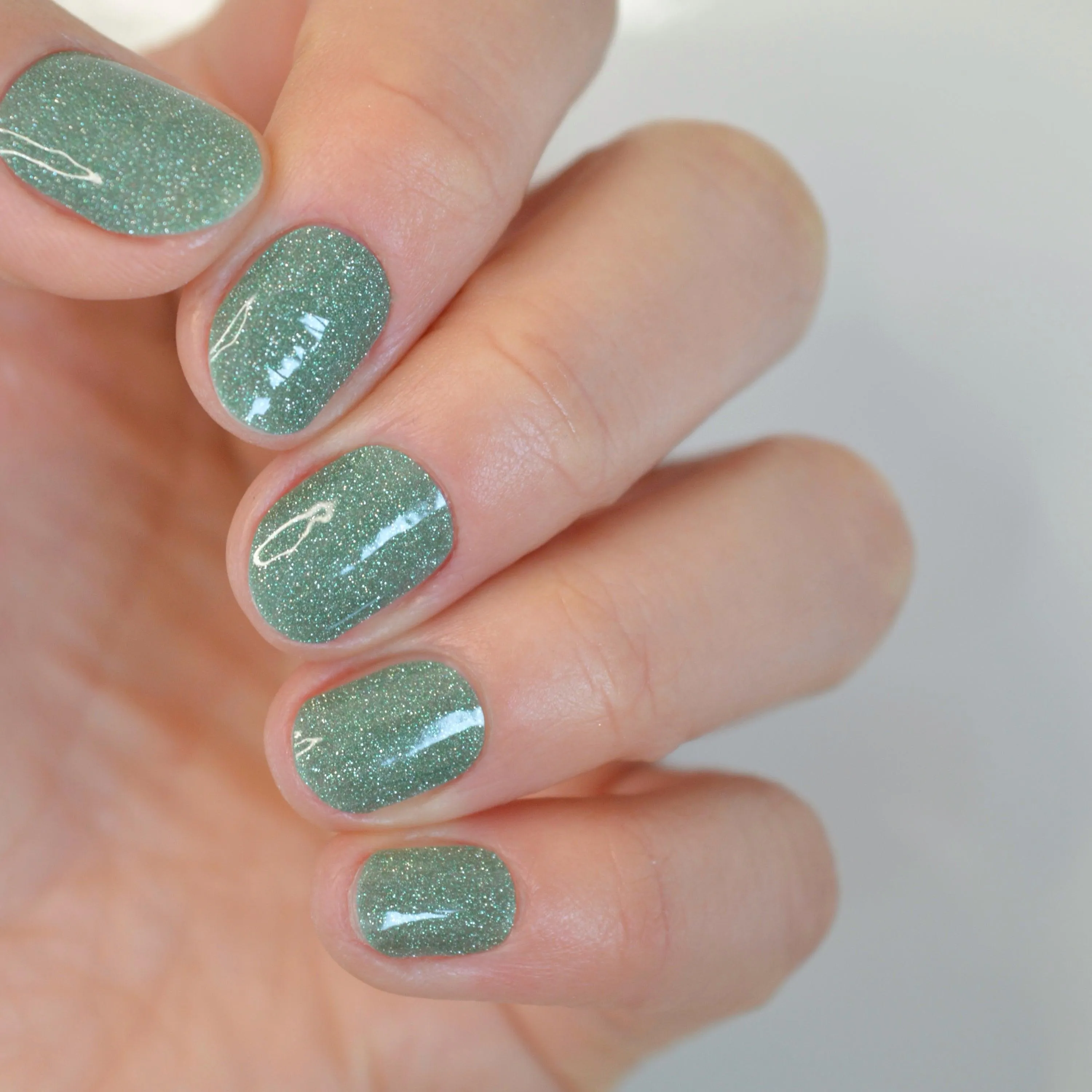 Grinch | Jellies DIY Soft Semi Cured Gel Nail Wraps