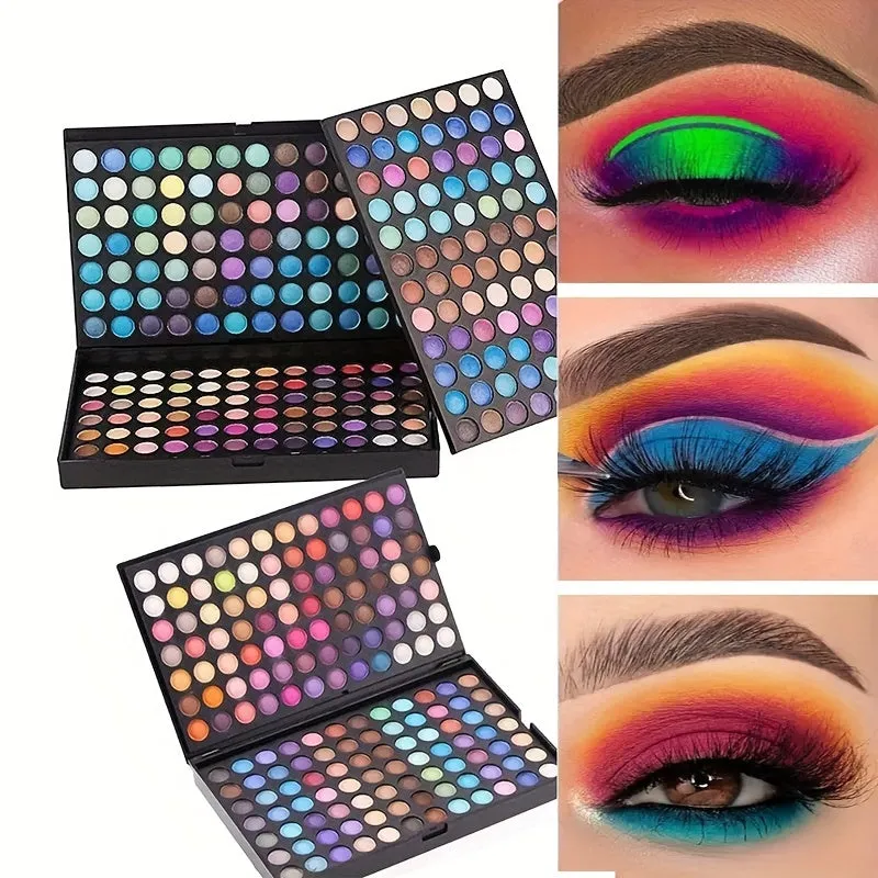 Mega 252 Color Eyeshadow Palette