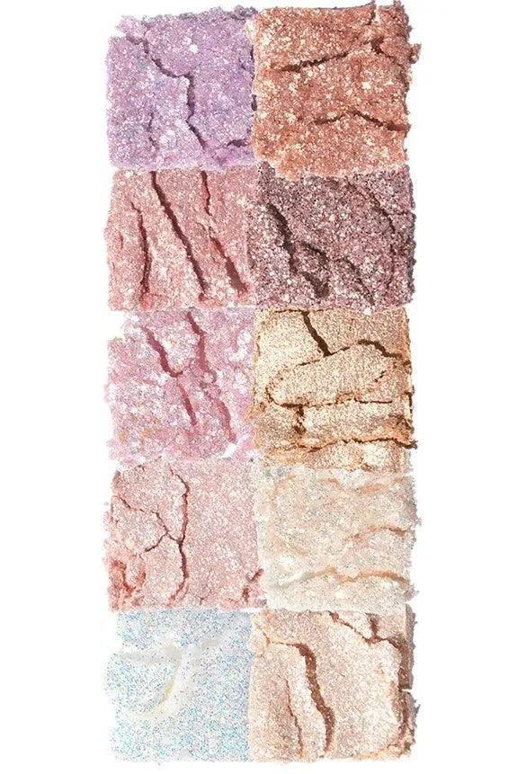 rom&nd Better Than Palette #00 Light and Glitter Garden