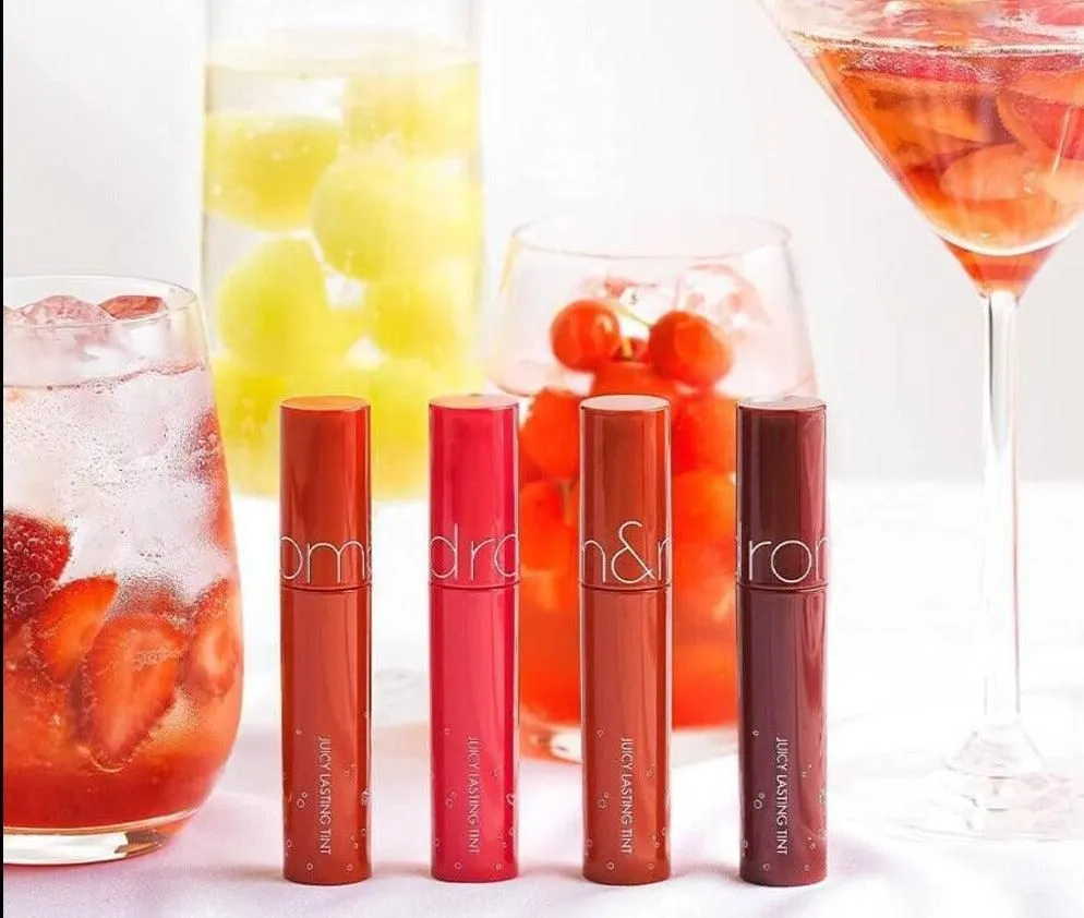 rom&nd Juicy Lasting Tint Sparking Juicy Series