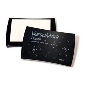 Tsukineko - Versamark Dazzle Watermark Stamp Pad Frost*